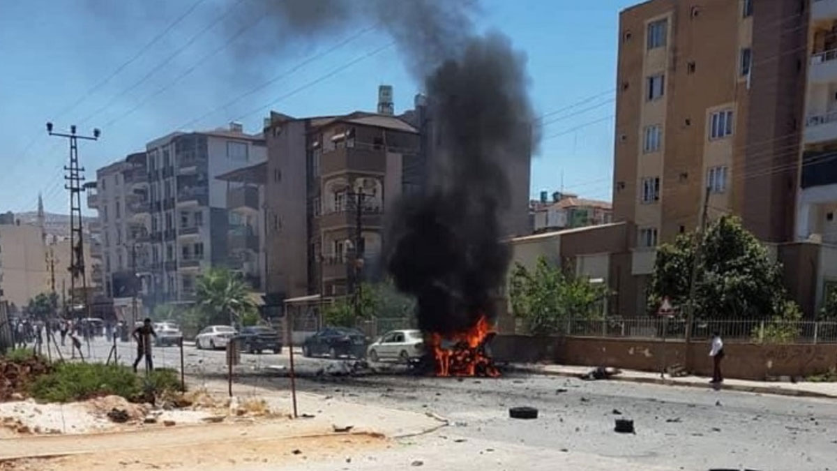 Reyhanlı'daki patlamaya ilişkin 3 kişi tutuklandı