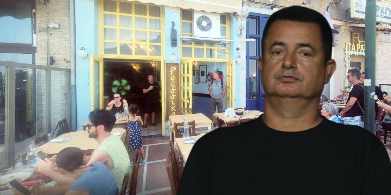 Acun Ilıcalı'ya yer açmak için Türk turistler kovuldu!