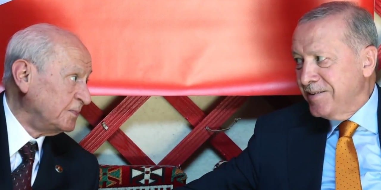 Kriz iddialarının gölgesinde! Bahçeli ve Erdoğan uzun süre sonra yan yana