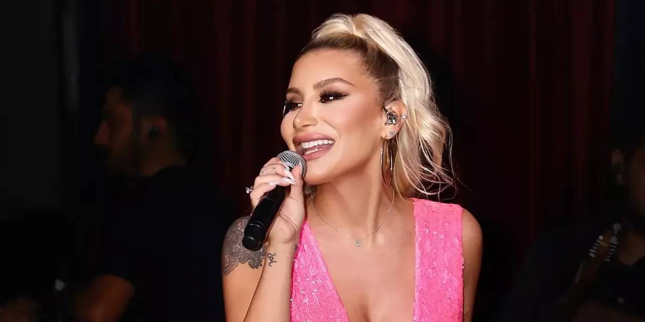 İrem Derici hastanelik oldu