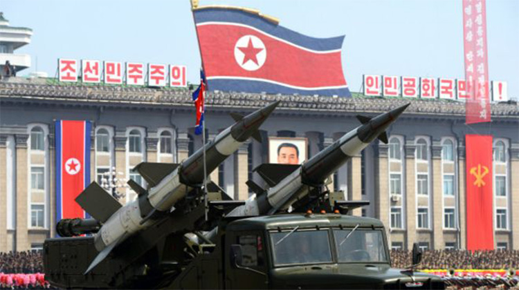 Kuzey Kore'nin nükleer teknolojisi Ukrayna'dan geldi iddiası