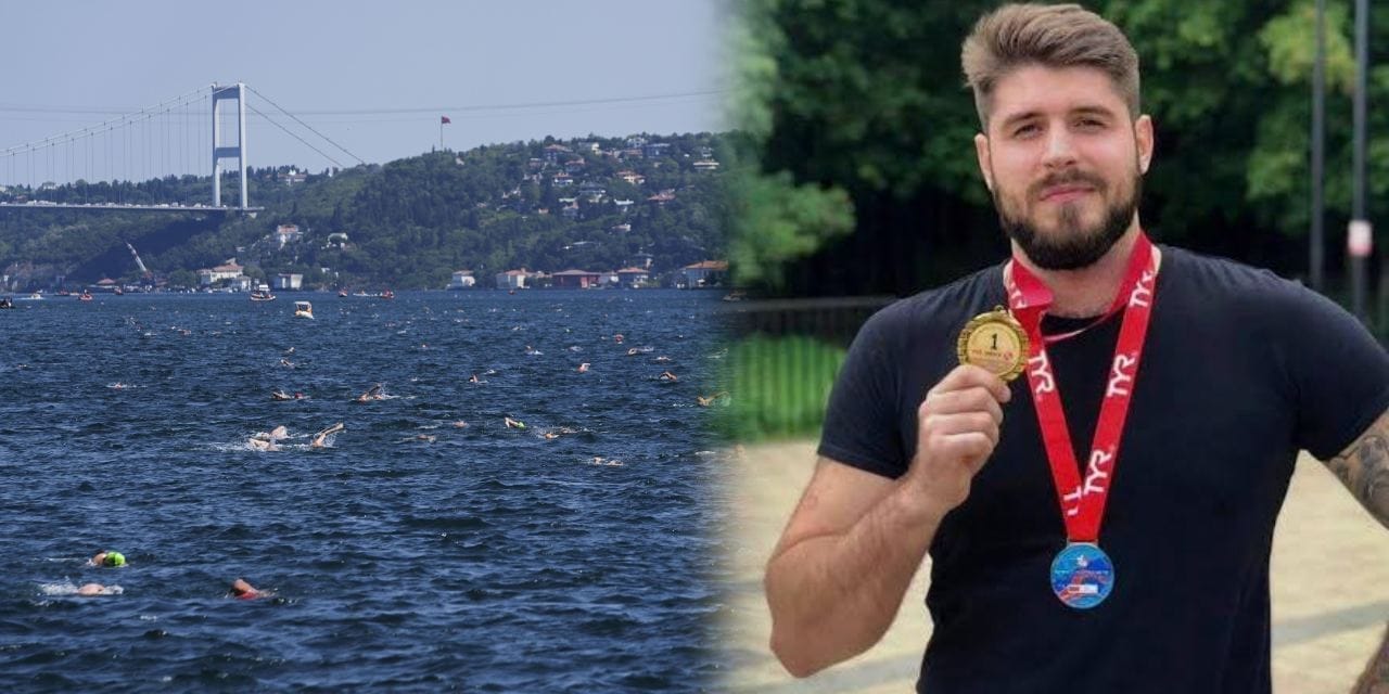 İstanbul Valiliğinden denizde kaybolan Rus yüzücüye ilişkin açıklama
