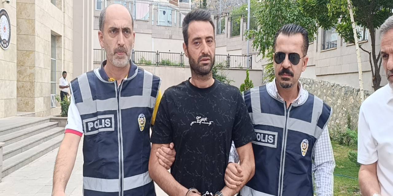 19 yıl kesinleşmiş hapisle aranıyordu: Sokakta yakalandı