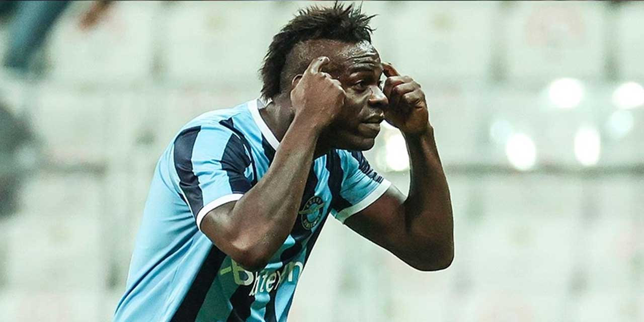 Balotelli Süper Lig'e dönüyor: Görüştüğü takımı açıkladılar
