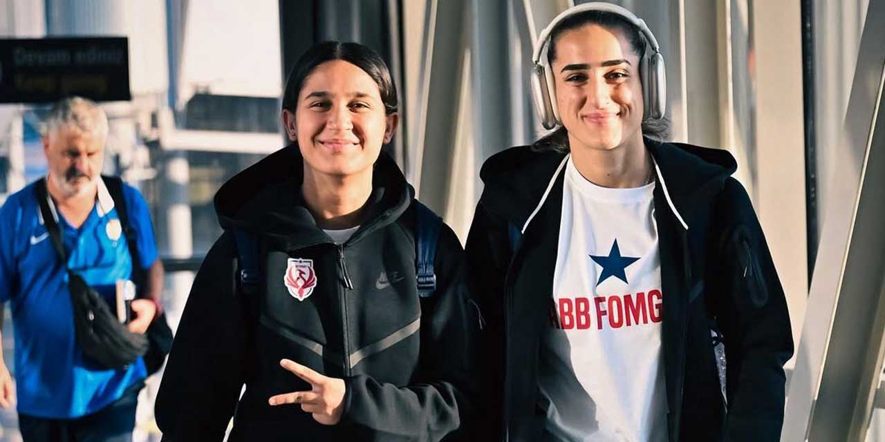 Şampiyonlar Ligi için Ankara'dan Finlandiya'ya gittiler