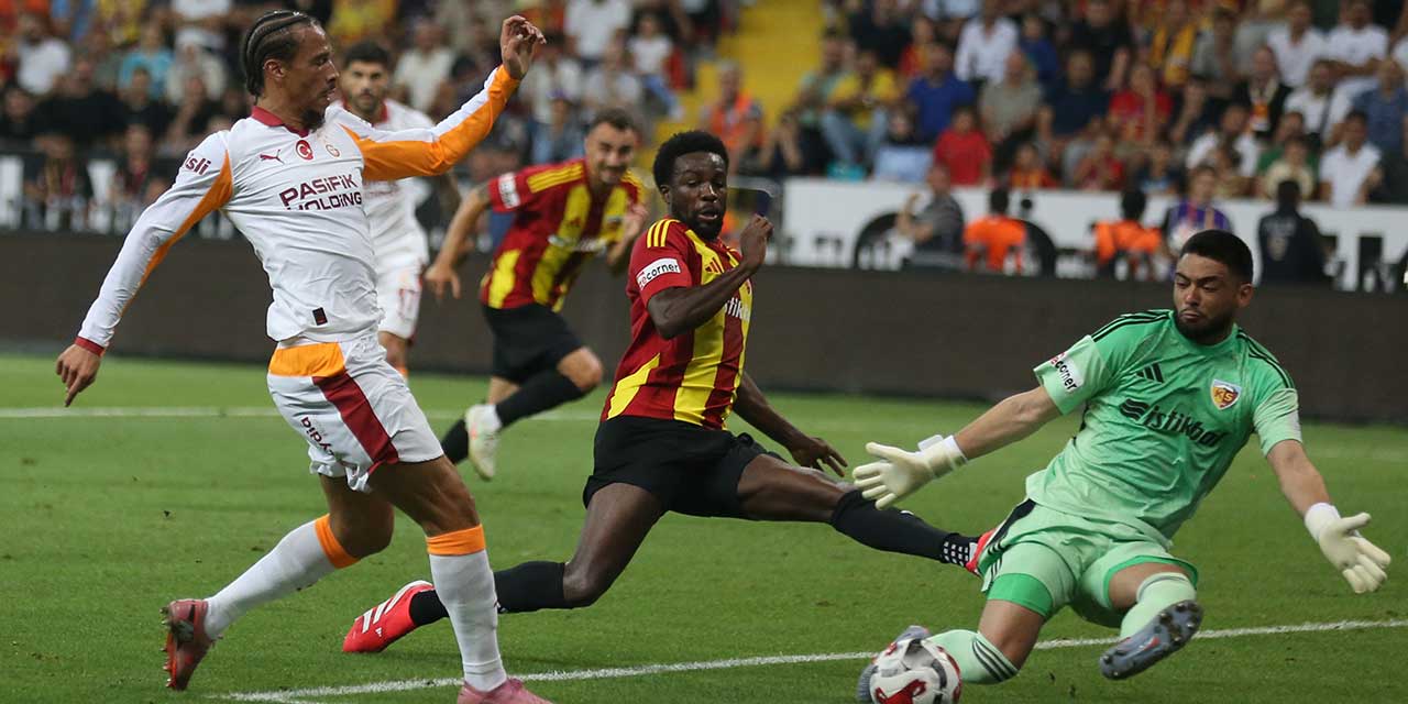 Galatasaray maçında çıldırdı: Takımdan ayrılıyor