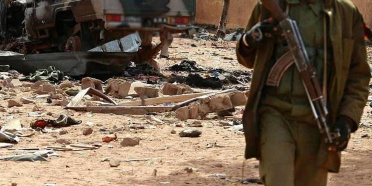 Terör örgütü elebaşı öldürüldü! Açıklama ordudan geldi