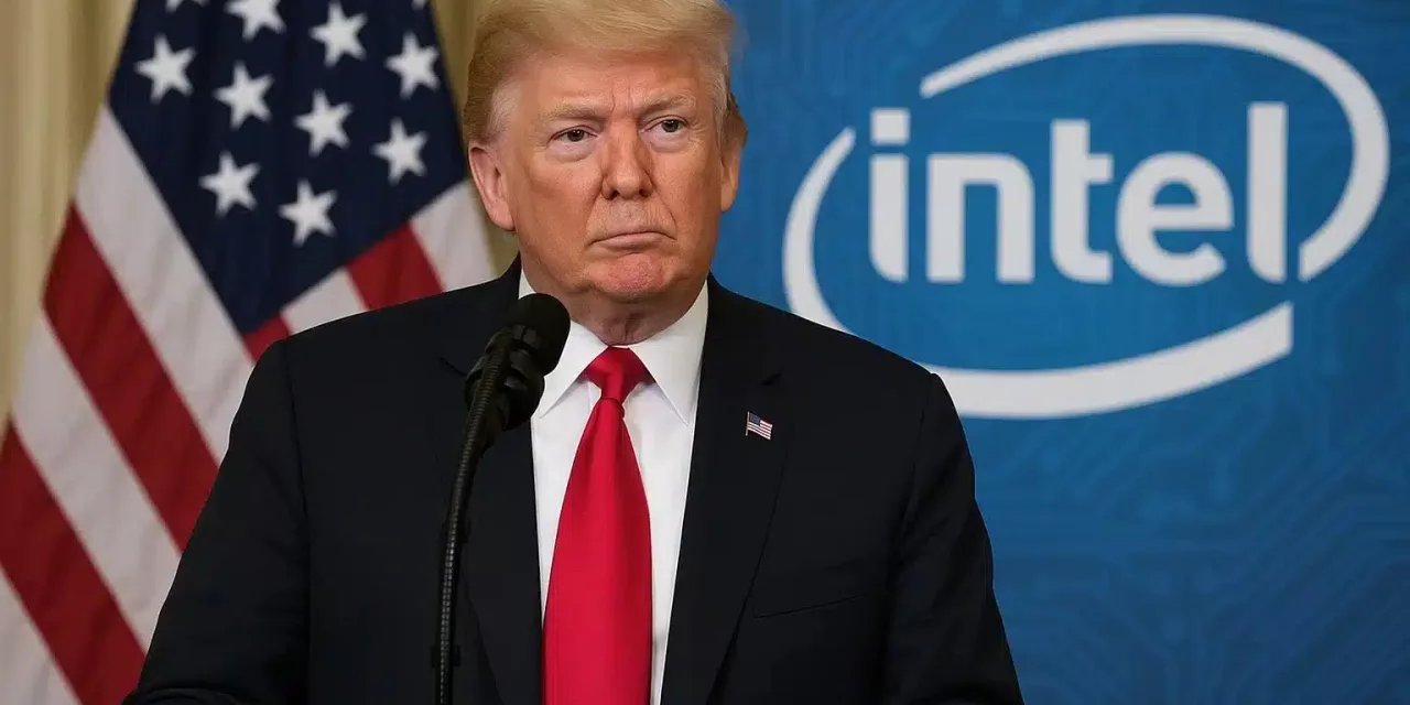 ABD hükumeti Intel'in yüzde 10'unu nasıl aldı? Trump açıkladı
