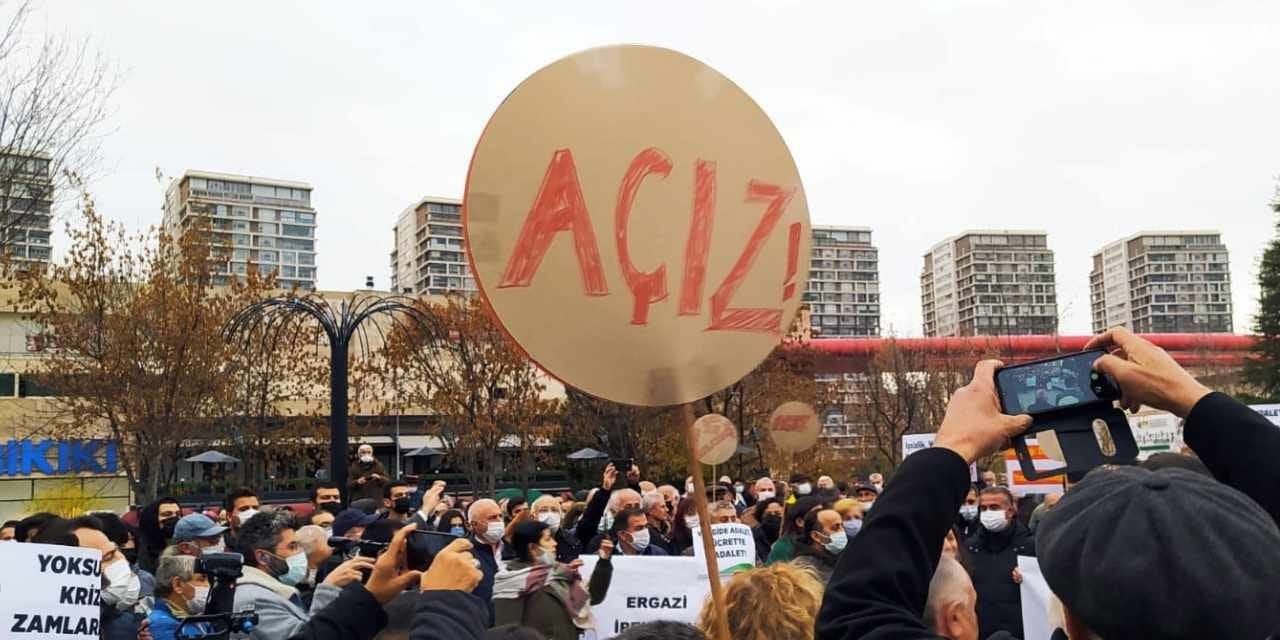 Artık yoksul olmak için bile 4 kişi çalışmalı