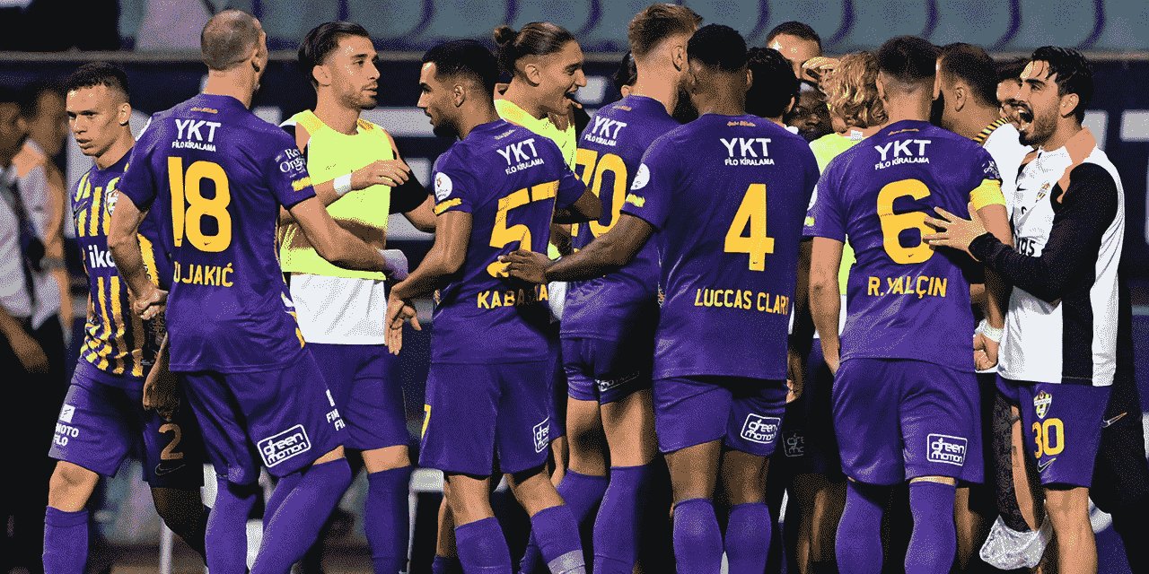 Eyüpspor galibiyeti hatırladı