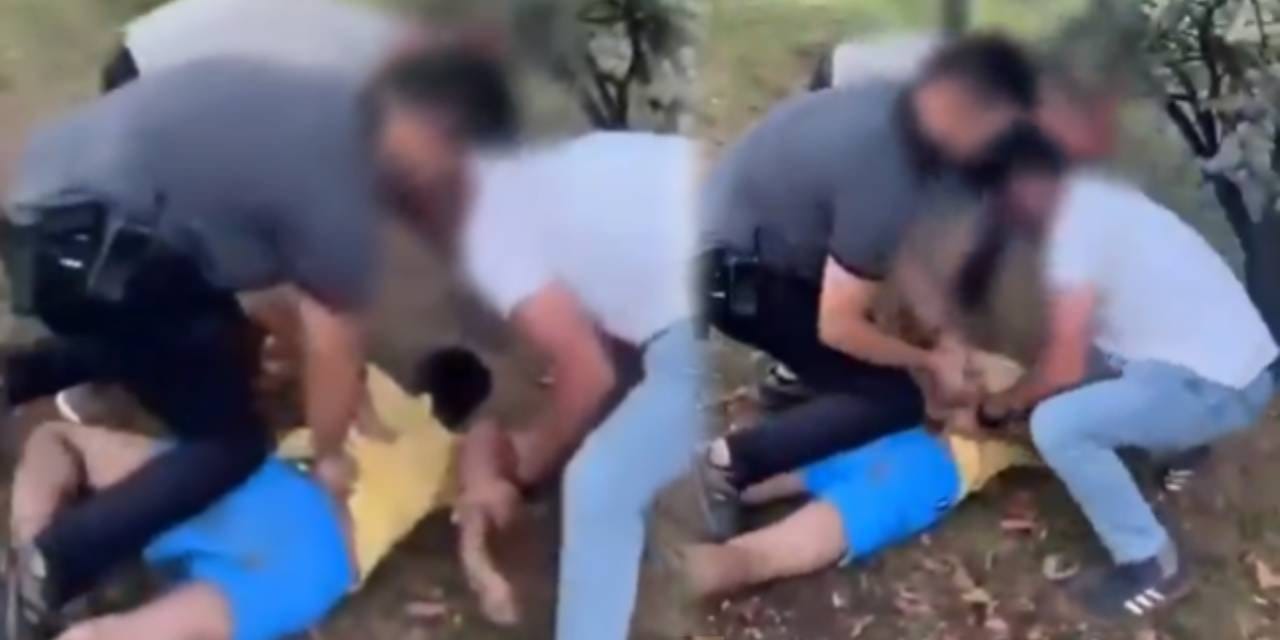 Öz kızına ve çocuklara taciz eden şahıs yakalandı
