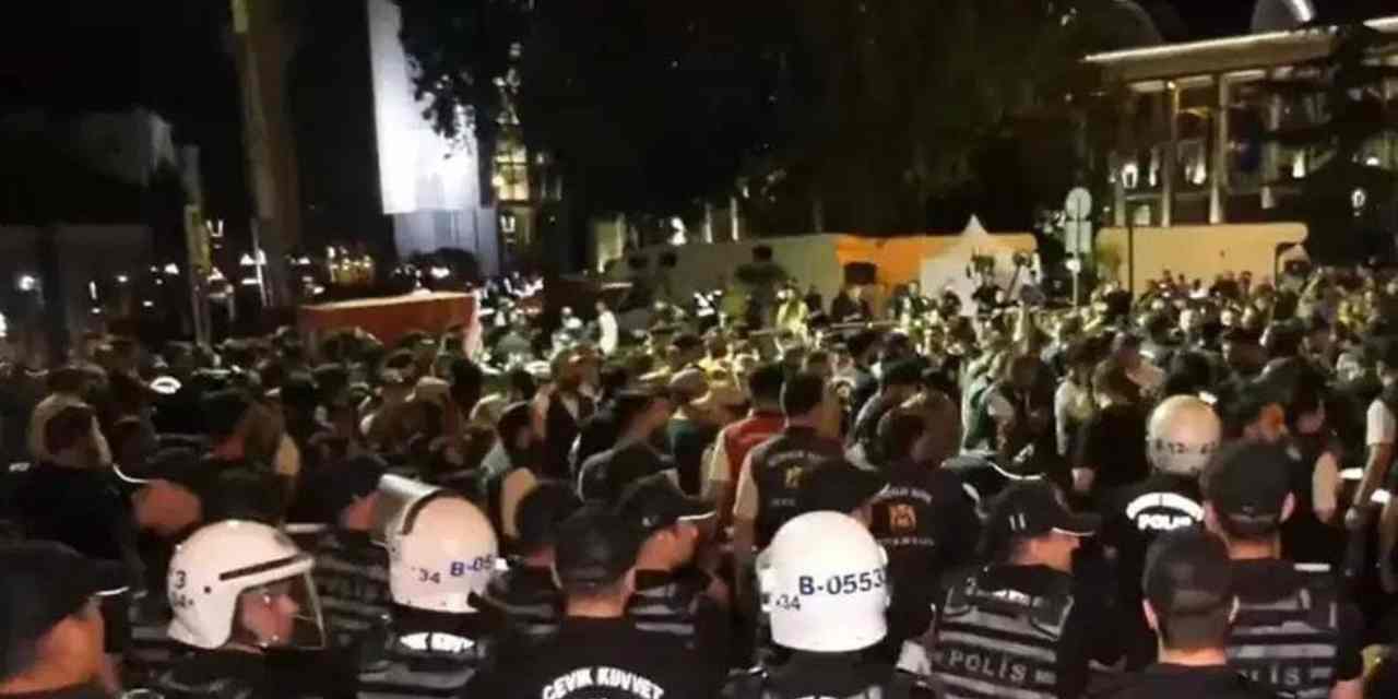 Tutuklu gençler için dayanışma çağrısı: Orada olacağız
