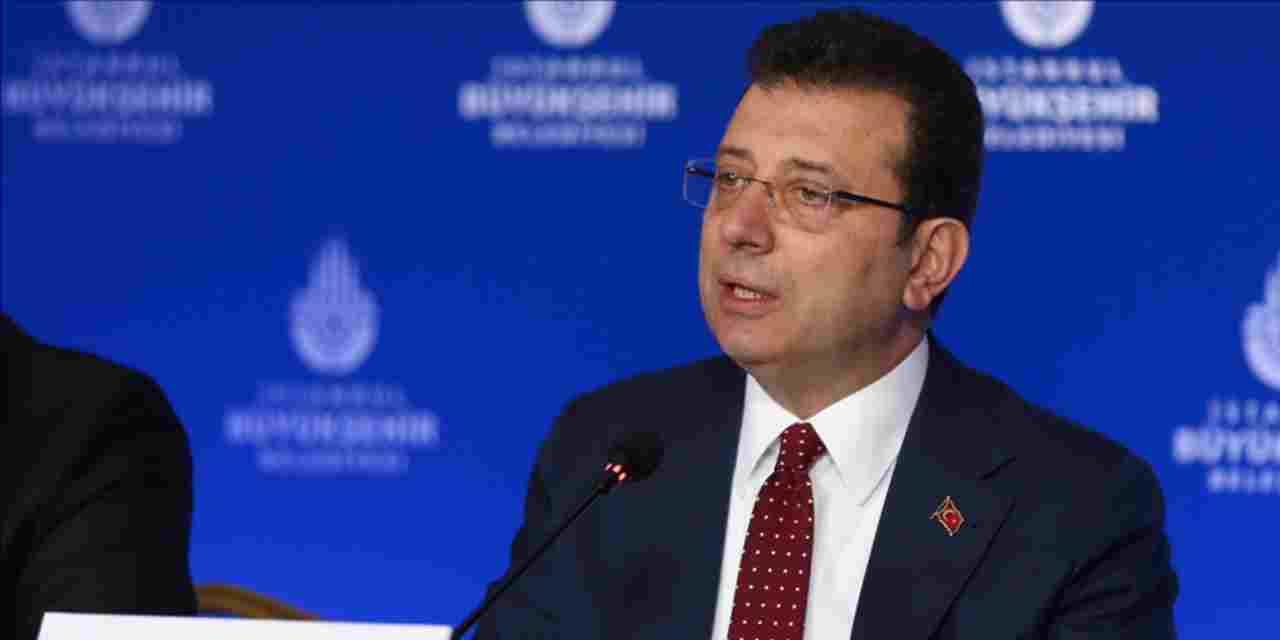 İmamoğlu'ndan AKP'ye Gazze tepkisi: Siyasi hesaplar yüzünden katliamı durdurmak için sesini yeterince yükseltemedi