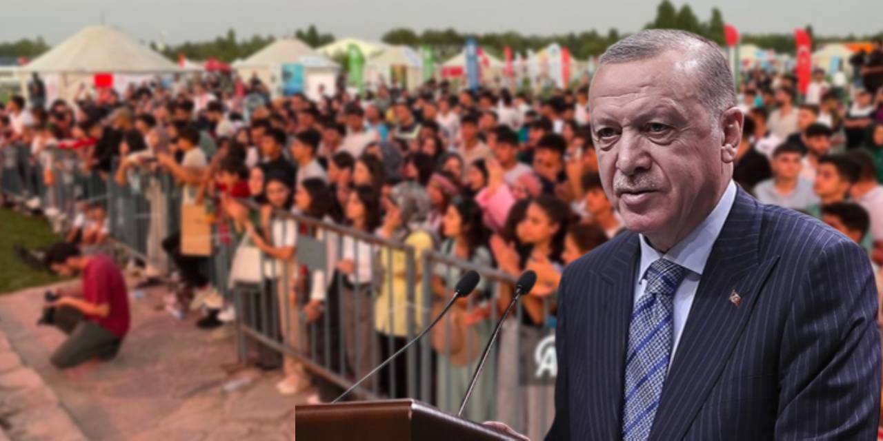 Erdoğan’ın programına katılmaları için çocuklara '300 lira' teklif edildi