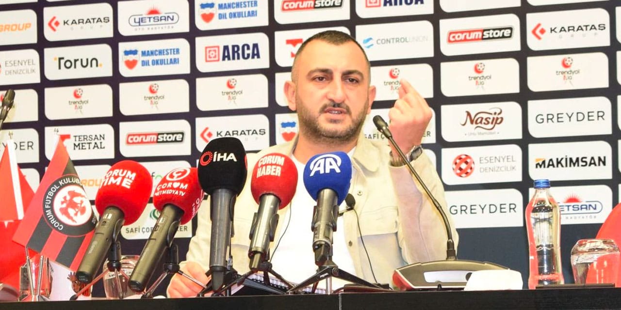 Süper Lig'e giden kulübün başkanı affını istedi