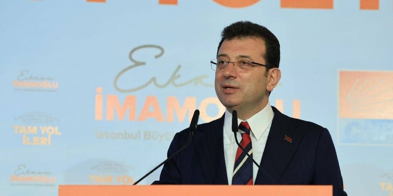 Avrupalı belediye başkanları İBB’de: Demokrasi ödülü İmamoğlu’na takdim edilecek