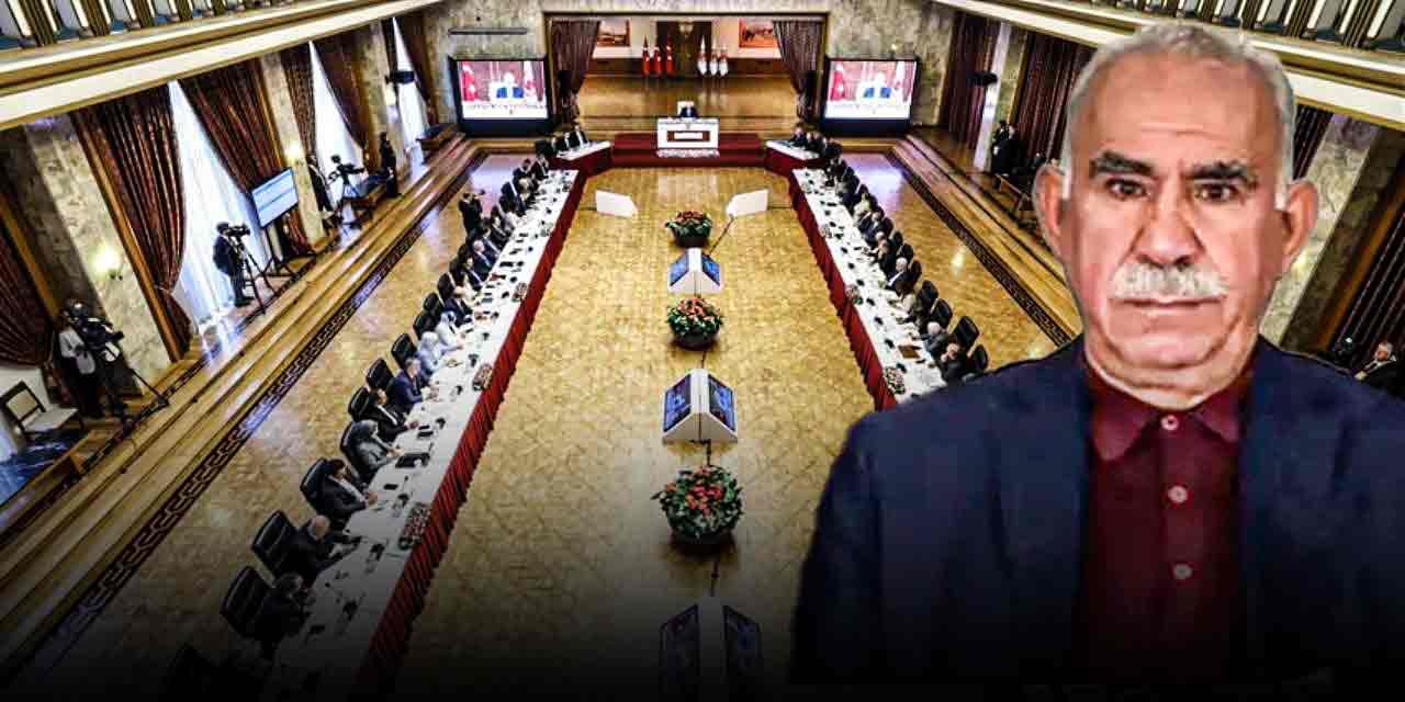 Komisyon İmralı'ya mı gidiyor? DEM Parti'den açıklama geldi!