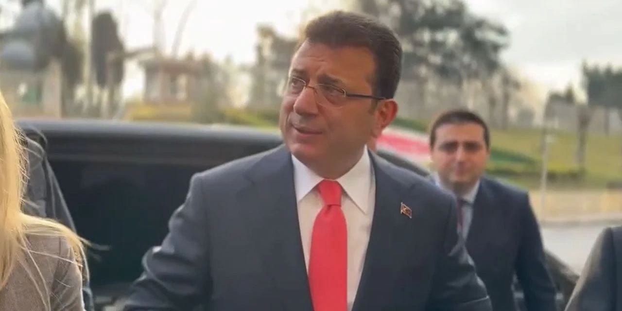Son Dakika | İmamoğlu'nun avukatı Nusret Yılmaz gözaltında