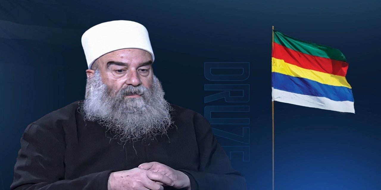 Dürzi liderden bağımsızlık çağrısı: HTŞ'ye karşı uluslararası destek istendi