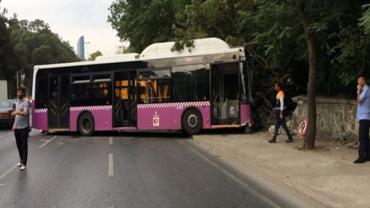 Kazalar peş peşe geldi! İşte İstanbul trafiğinde son durum