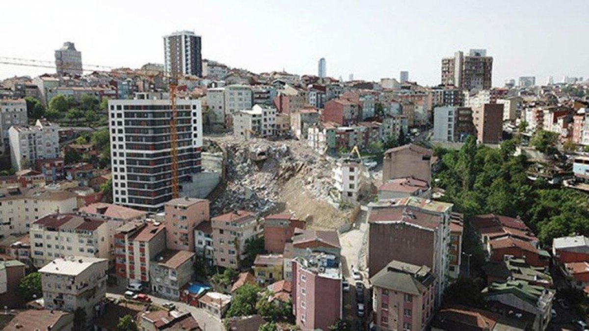 İstanbul için kritik karar! O ilçe “riskli alan” ilan edildi