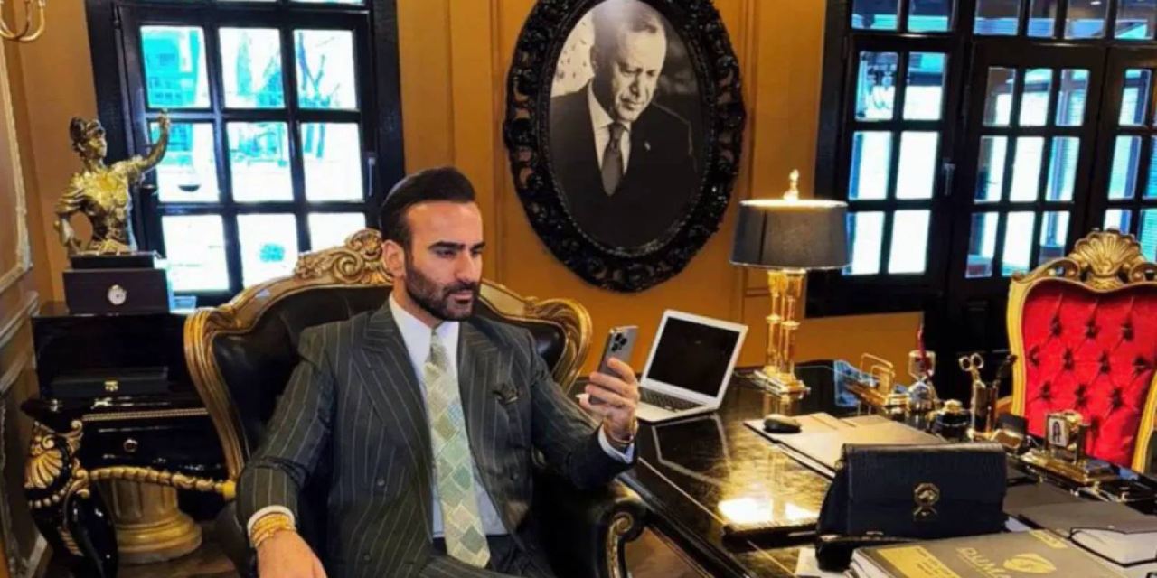 Avukat Cem Duman'ın altın varak merakının sebebi Erzurum Hınıs'mış