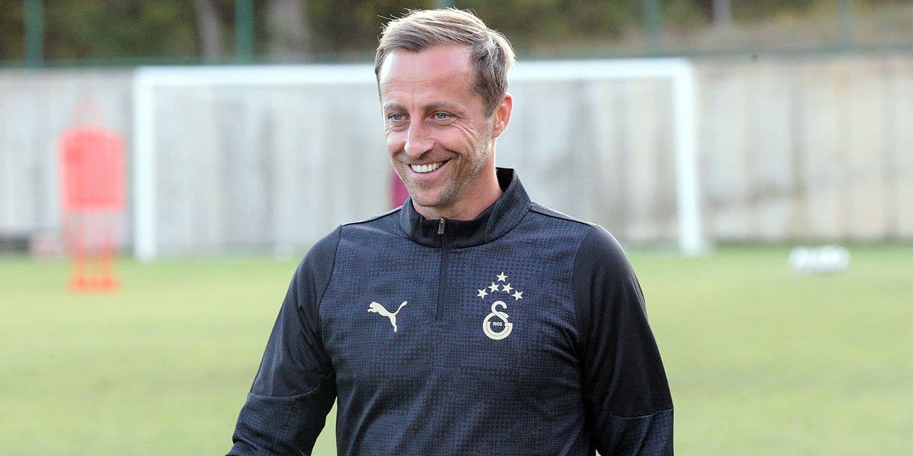 Gallai: İlk hedefimiz şampiyon olmak