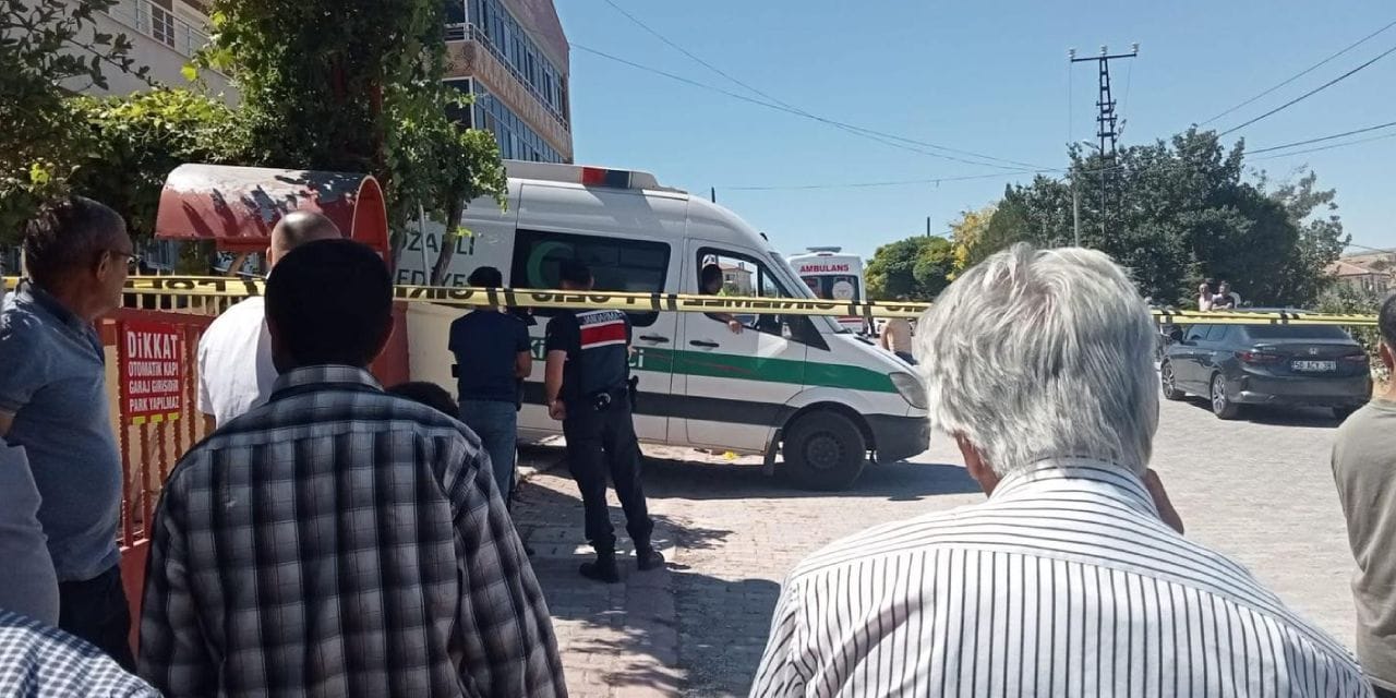 Dünür kavgasında kan aktı! Pompalı tüfekle öldürdü