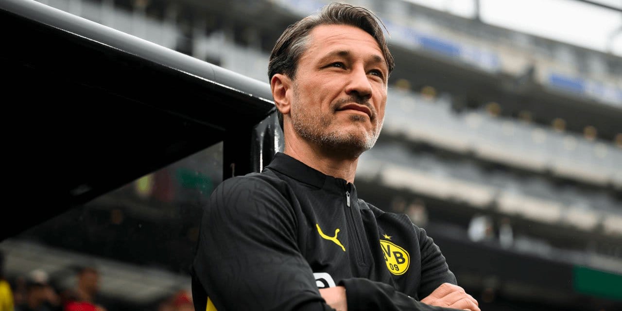 Nuri Şahin'in yerine gelmişti: Dortmund'dan Kovac kararı çıktı
