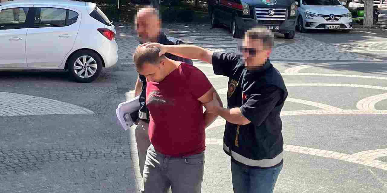 Uyuşturucu operasyonunda yakalanan şüpheli tutuklandı