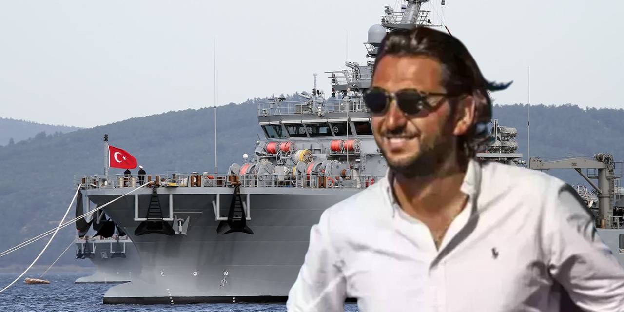 TGC Işın gemisi görevlendirildi: Halit Yukay'ı arayacak