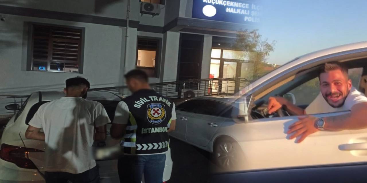 Trafik güvenliğini hiçe saydı! Otoyolda makas atan sürücüye büyük ceza