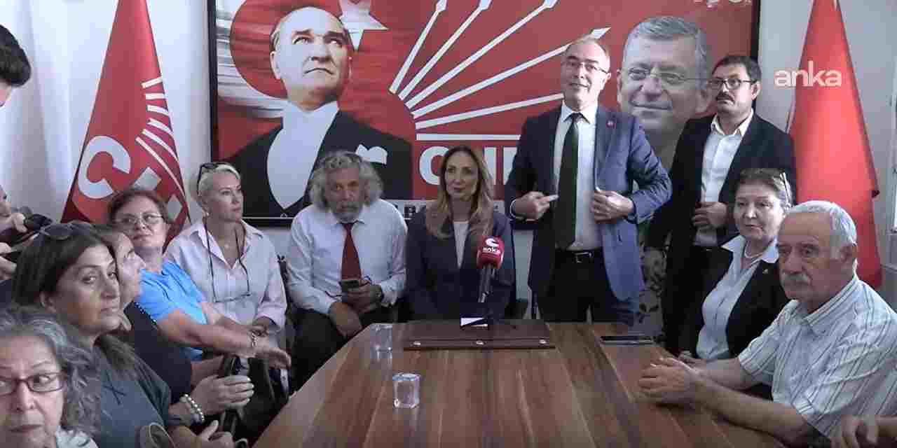 Nazlıaka'dan AKP'ye Atatürk tepkisi: Herkes haddini bilecek