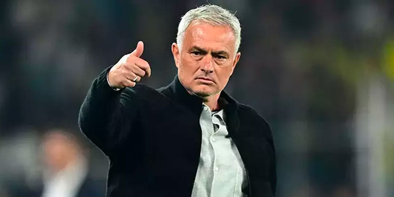 Mourinho'dan yönetime olay sözler: Maç öncesi bombayı bıraktı
