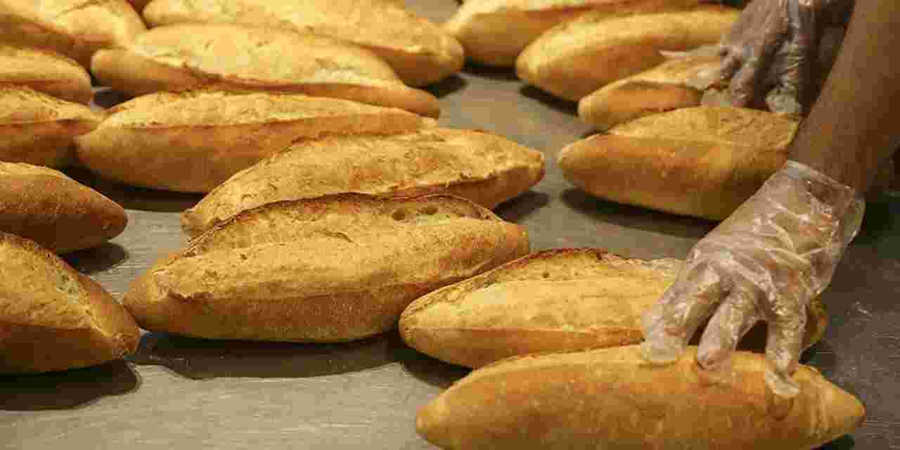 Ekmek fiyatı 17 lira oldu