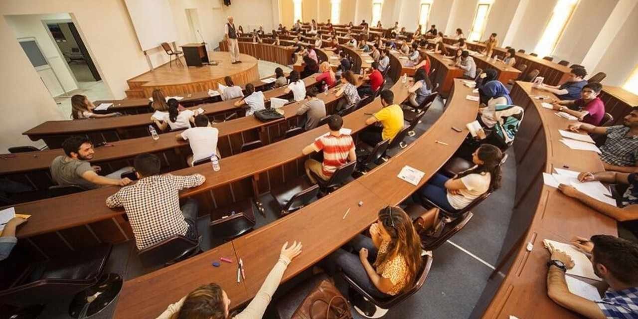 Her yer üniversite ama 779 bölümü hiç kimse tercih etmedi