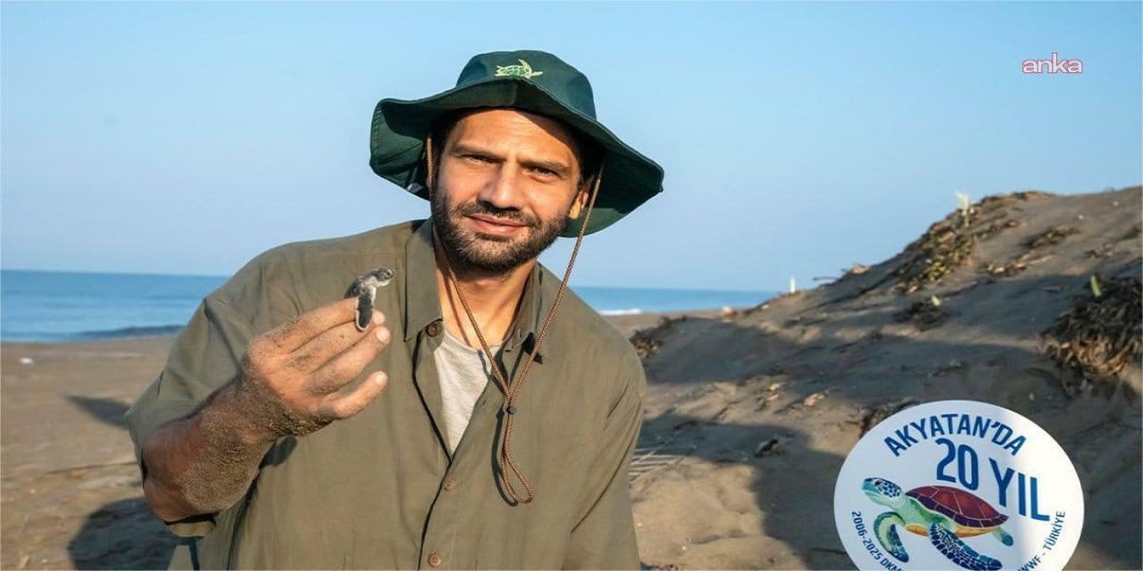 Kaan Urgancıoğlu WWF-Türkiye'nin ilk doğa elçisi oldu