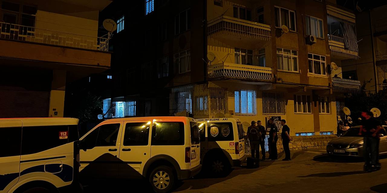 Eski eşini bıçaklamak için Manisa'dan Kayseri'ye geldi