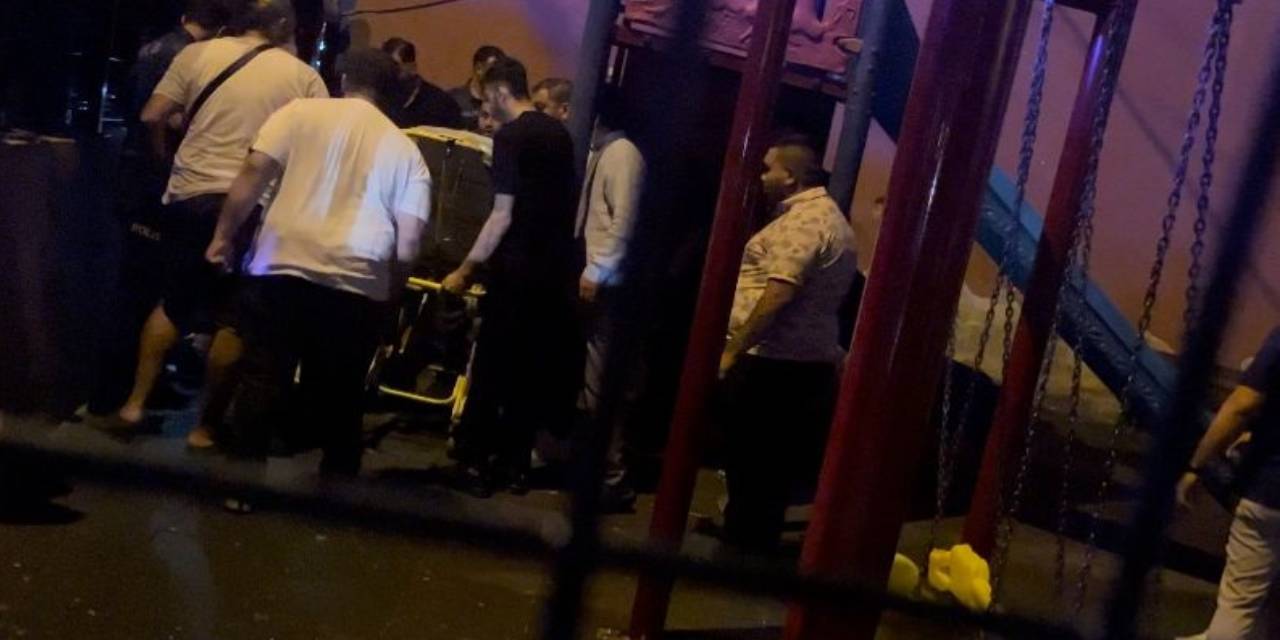 Daha önce yaraladığı eşi  bu kez öldürdü!