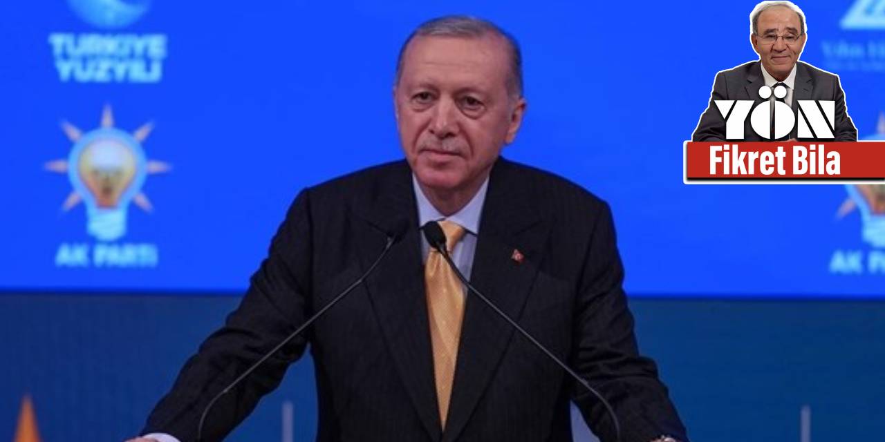 İktidarın üç hedefi