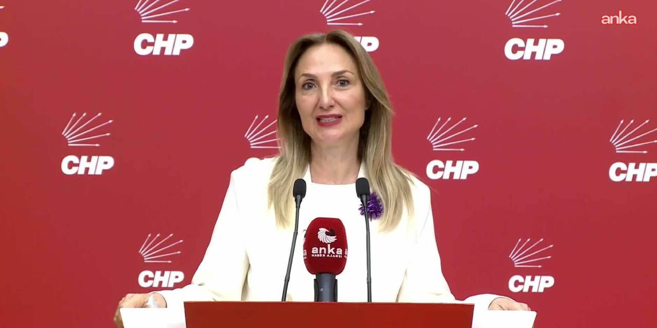 CHP'li Nazlıaka'dan doktor skandalına: Kadınlara tehdittir