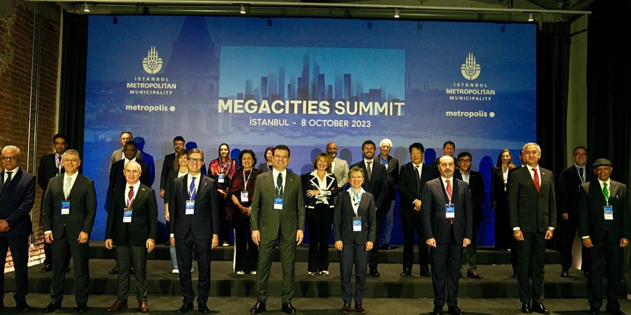 Avrupalı belediye başkanlarından İmamoğlu'na: “Özel Demokrasi Ödülü”