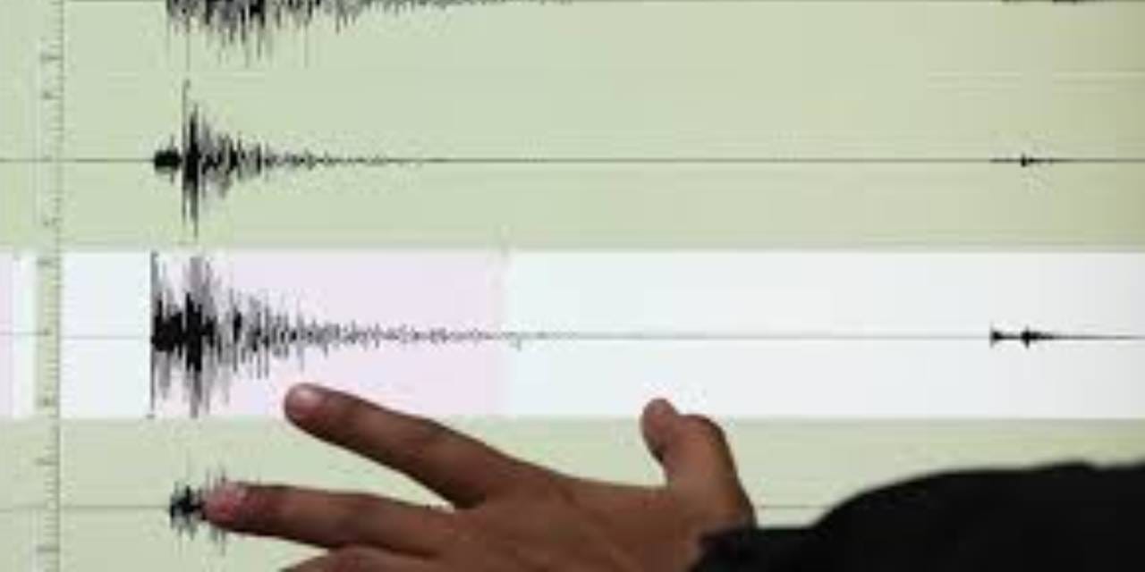 Son dakika| Balıkesir'de 4.4 büyüklüğünde deprem