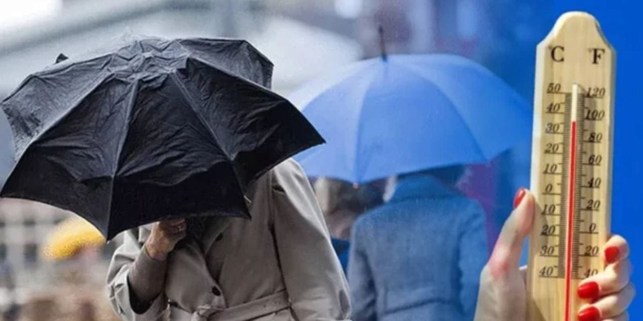 Fırtına sağanak kavurucu sıcak... Hepsi aynı günde! MGM'den dikkat çeken rapor