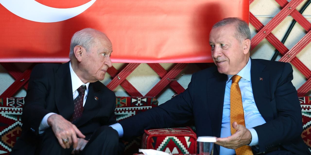 Fatih Altaylı'dan bomba Erdoğan-Bahçeli yorumu! Herkes bitti derken bakın o ne dedi?