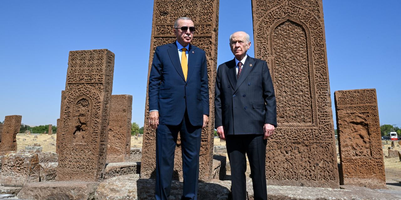 Fatih Altaylı'dan bomba Erdoğan-Bahçeli yorumu! Herkes bitti derken bakın o ne dedi?