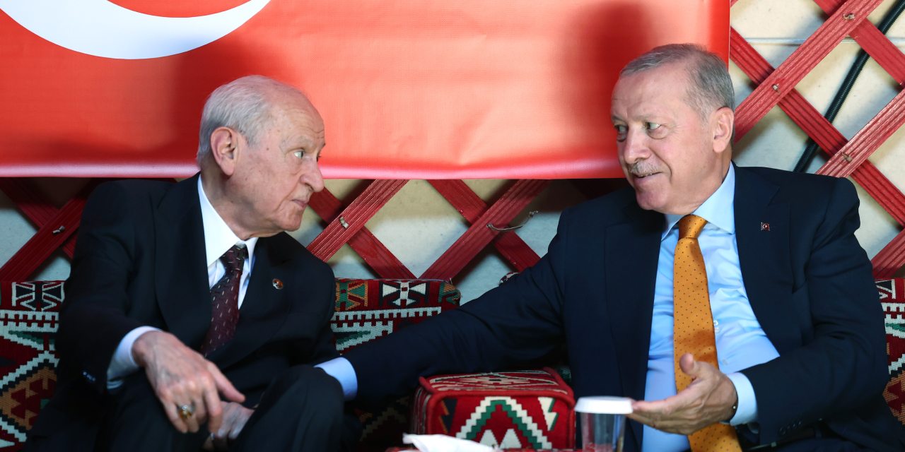 DEM'e Öcalan izni bu kareden sonra çıkmış!