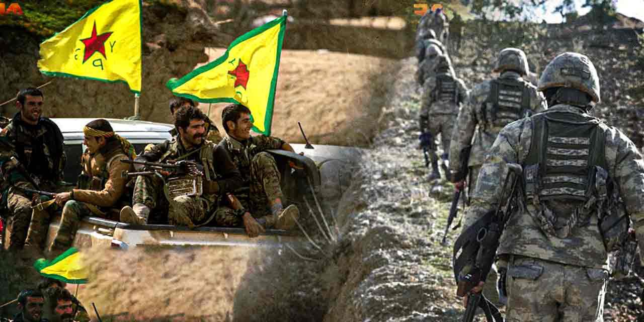 İktidar medyasında YPG'ye operasyon sinyali!