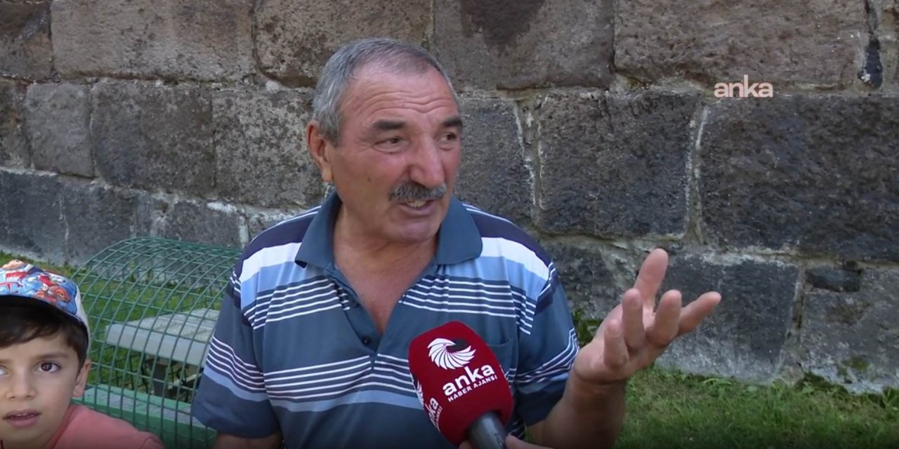 Emeklinin umudu tükendi: İntihar etmeye geldik!