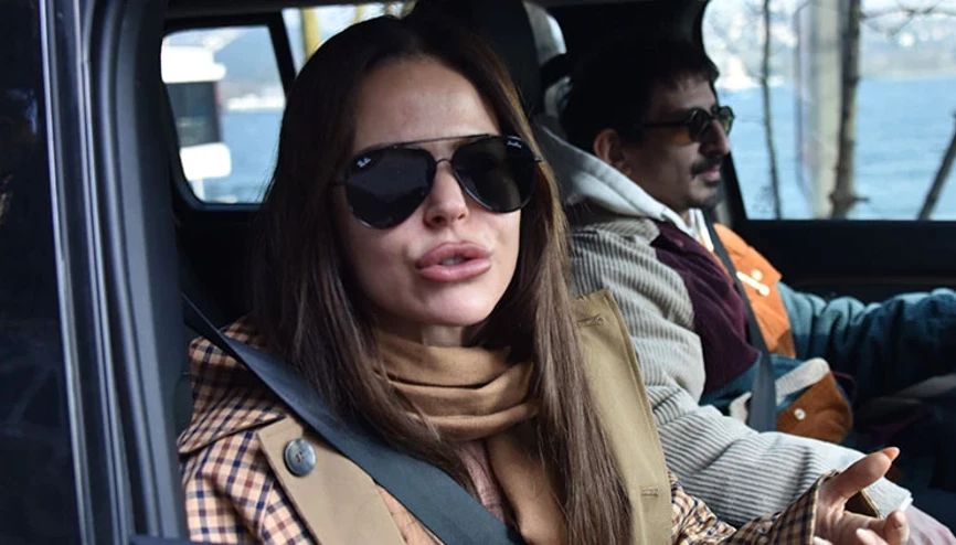 Simge Sağın'dan taciz itirafı: "Çocuktum, küçüktüm, korktum, sustum..."